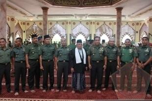 Peringatan Isra Miraj | Website Tentara Nasional Indonesia