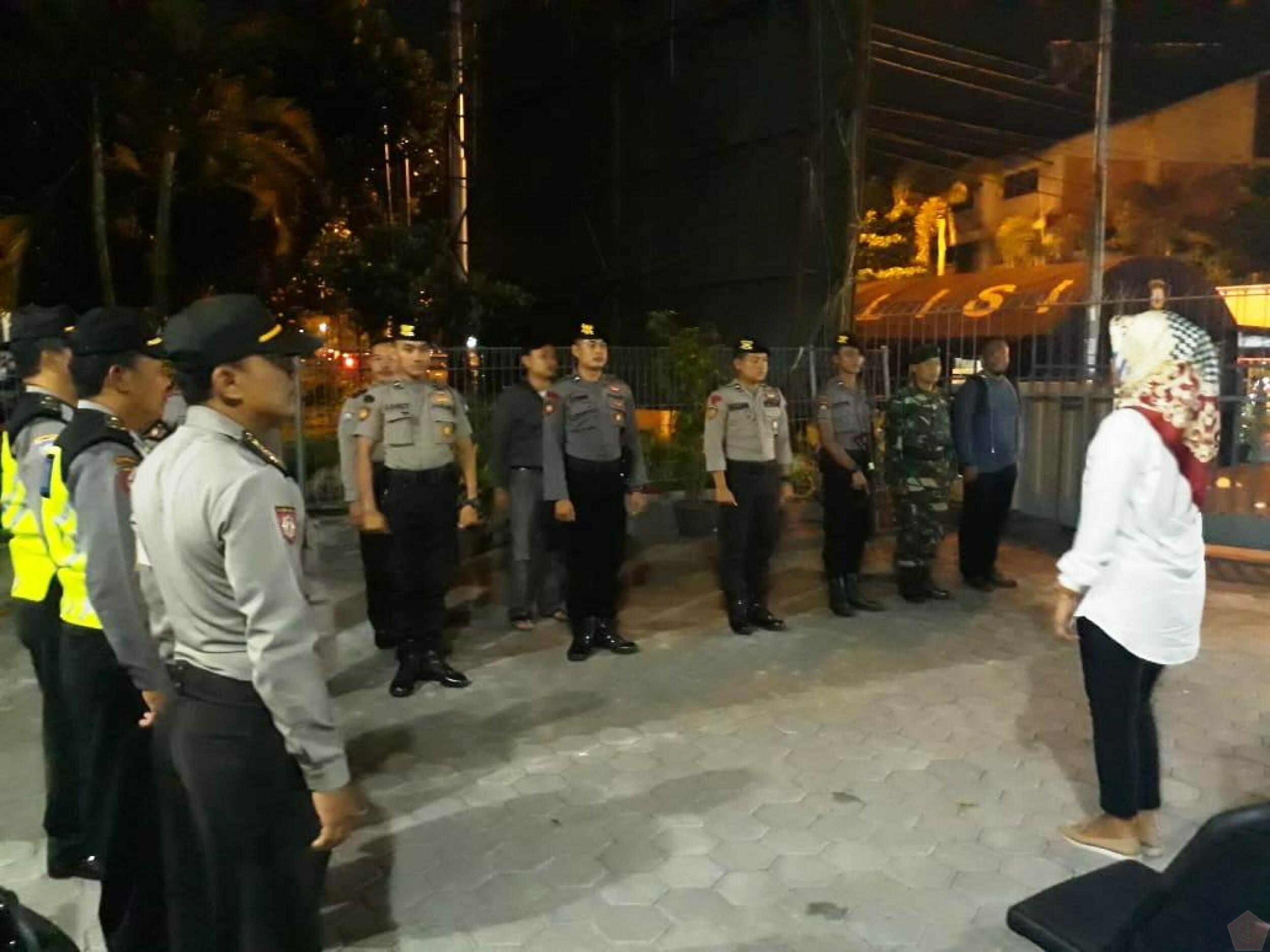 Sinergitas TNI-Polri Amankan Arus Mudik dan Arus Balik Lebaran ...