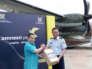 TNI Akuntabilitas Dana Logistik di Perbatasan