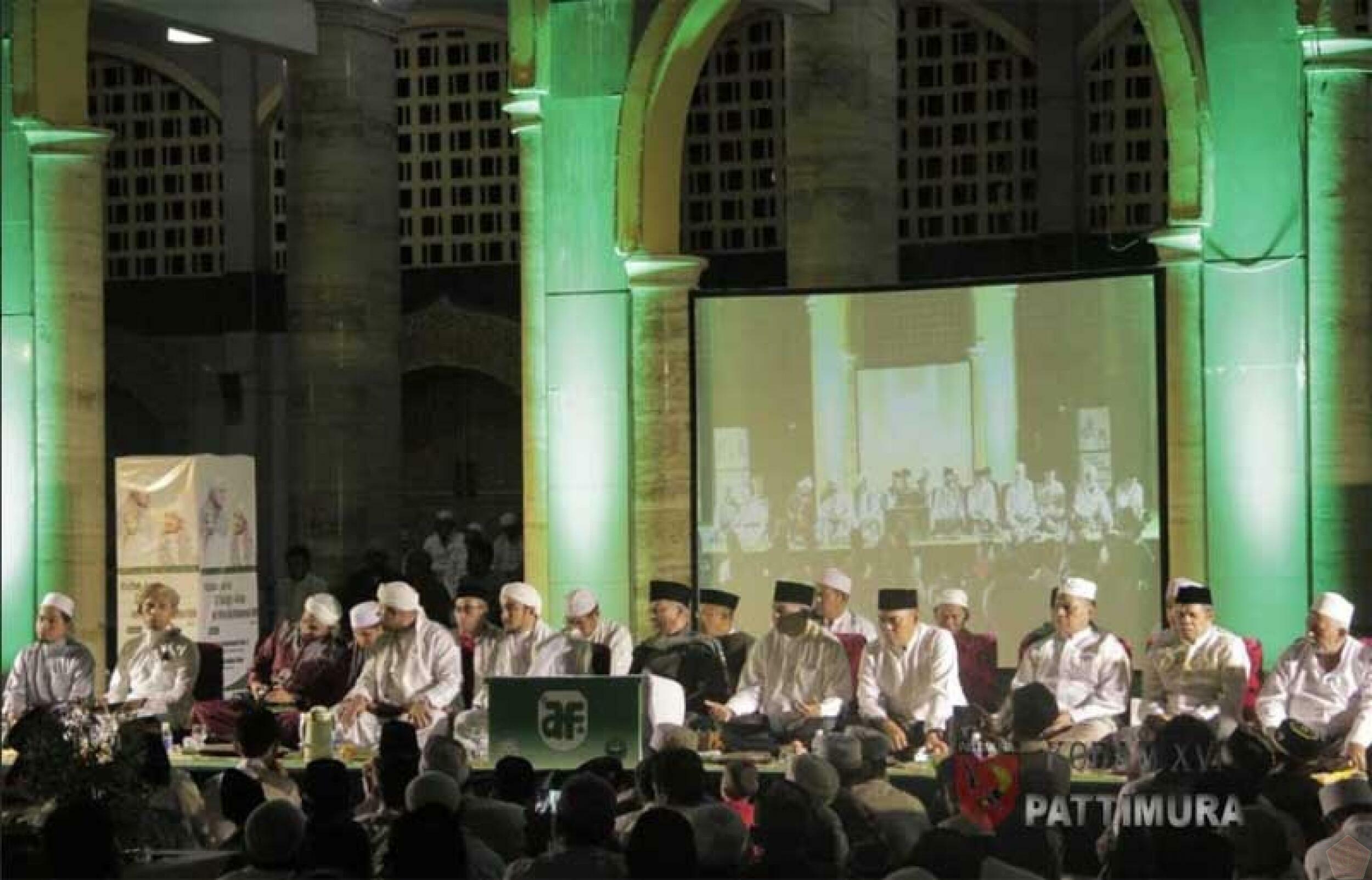 Pangdam dan Kapolda Hadiri Peringatan Isra Miraj Nabi Muhammad 1441 H ...