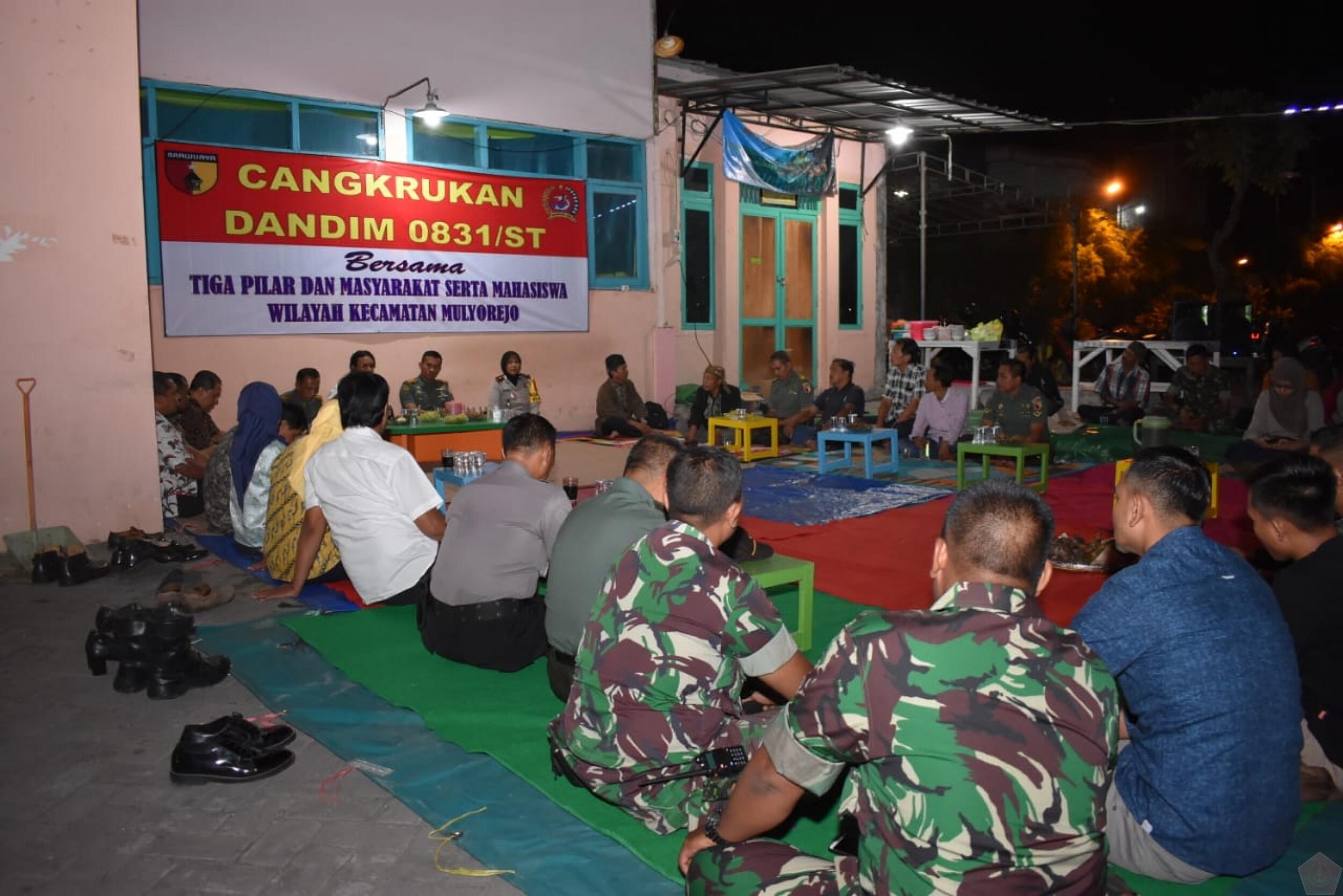Tiga Program Dandim Surabaya Timur, Mampu Perkokoh Kemanunggalan TNI ...