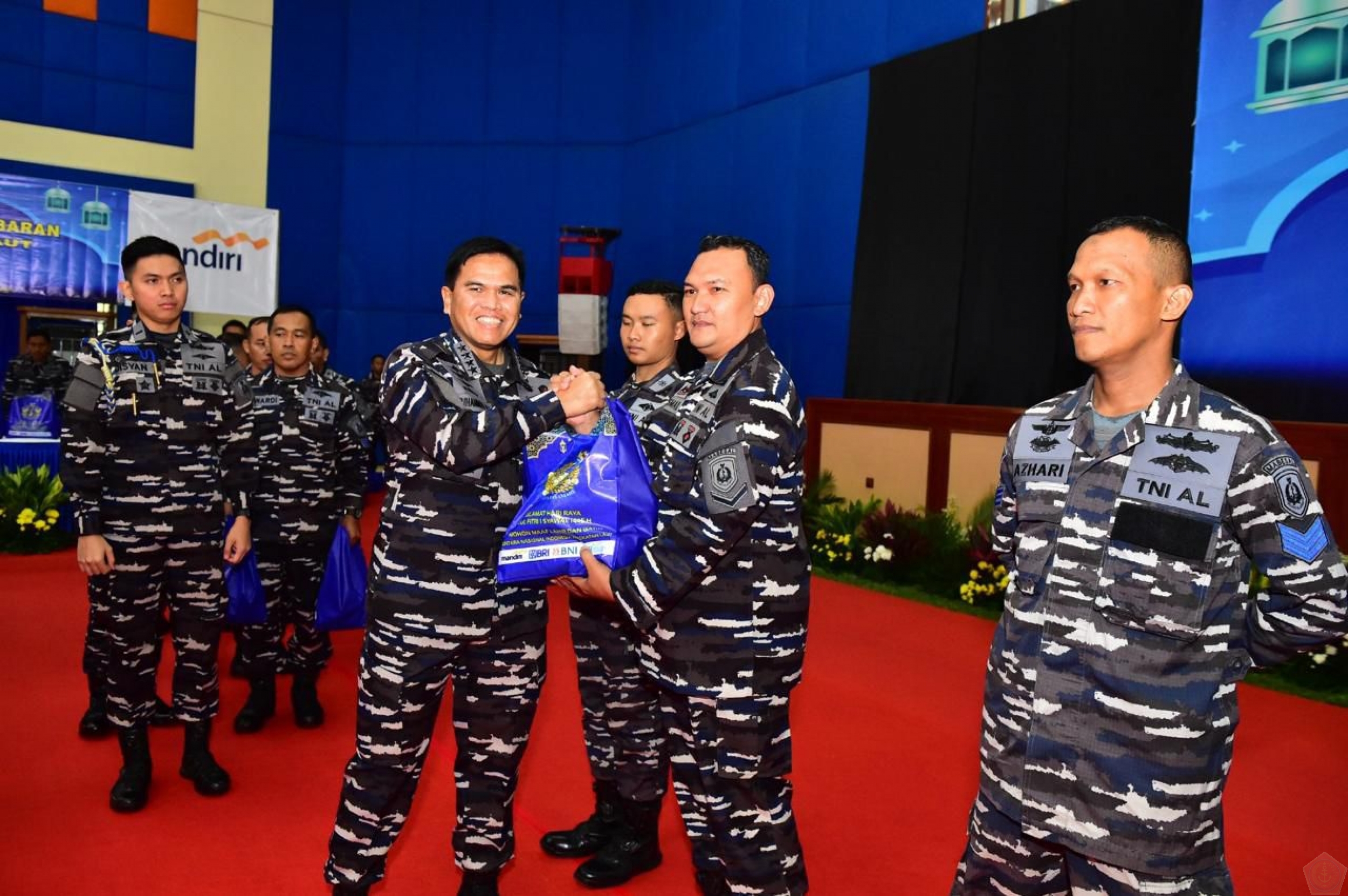 Kekacauan di Kantor Bank BUMN Gowa, Prajurit TNI Marah Tembakkan Senapan