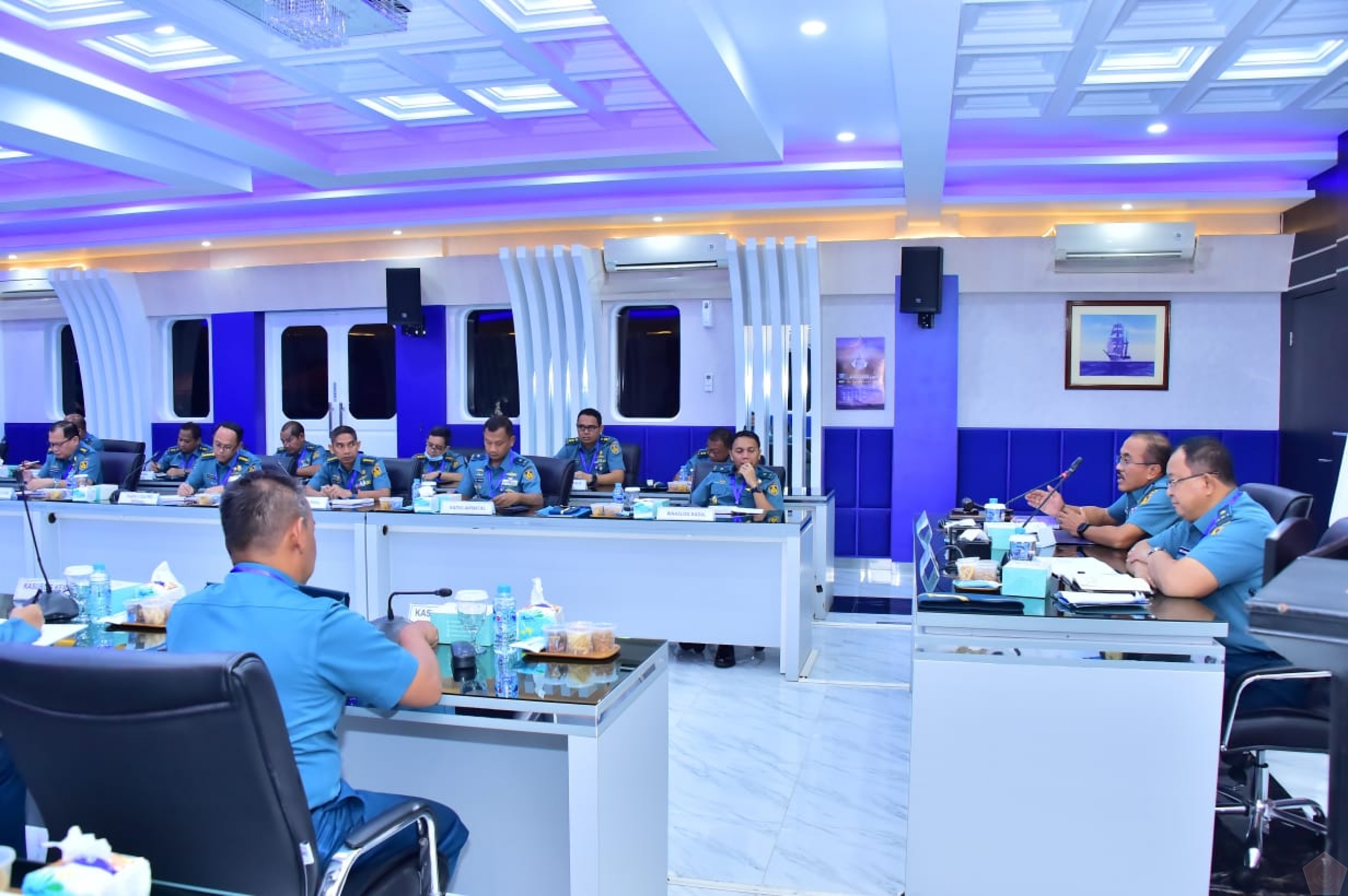 TNI pembangunan fasilitas militer