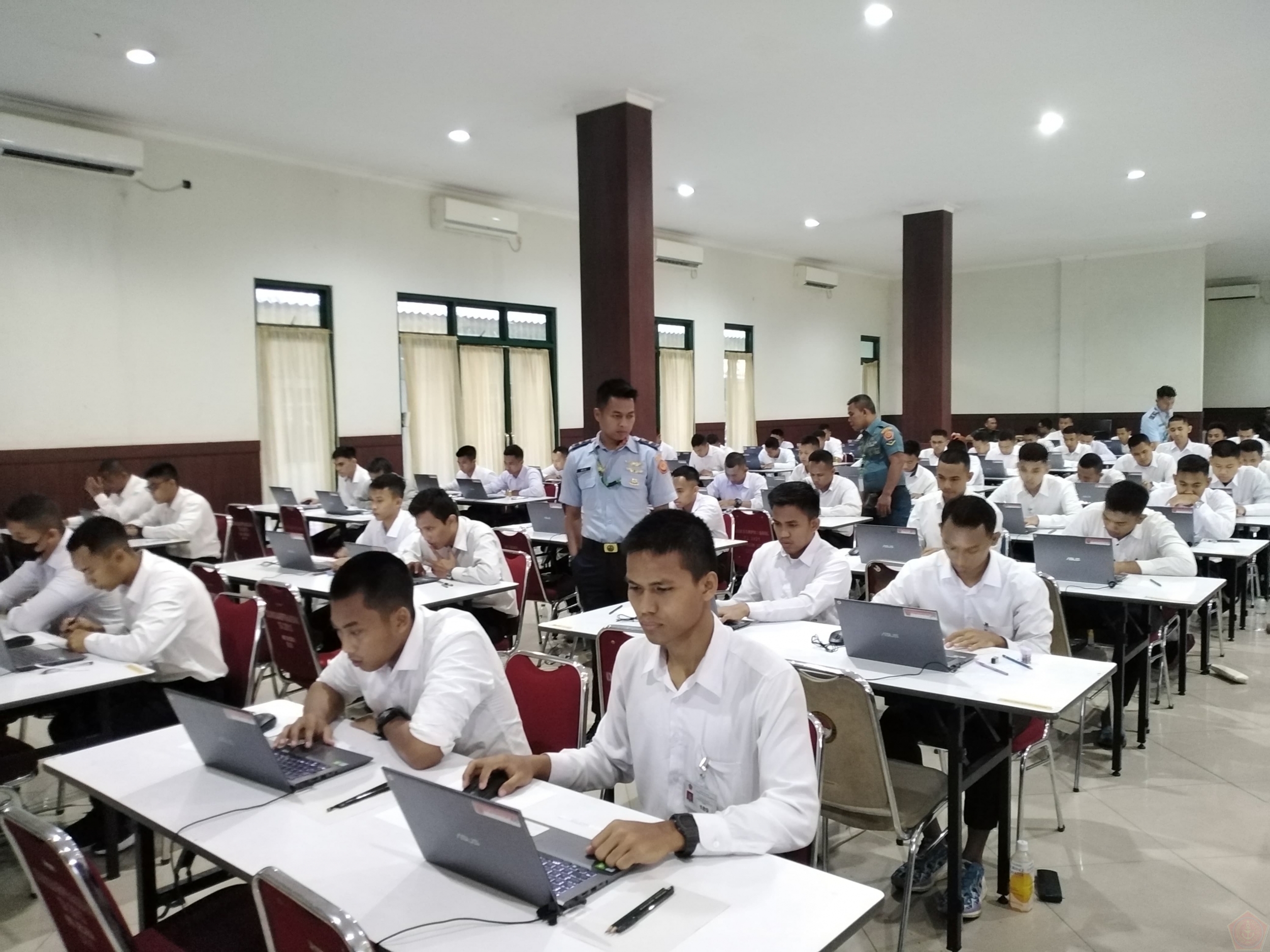 Pengawasan dalam proses rekrutmen prajurit TNI AU