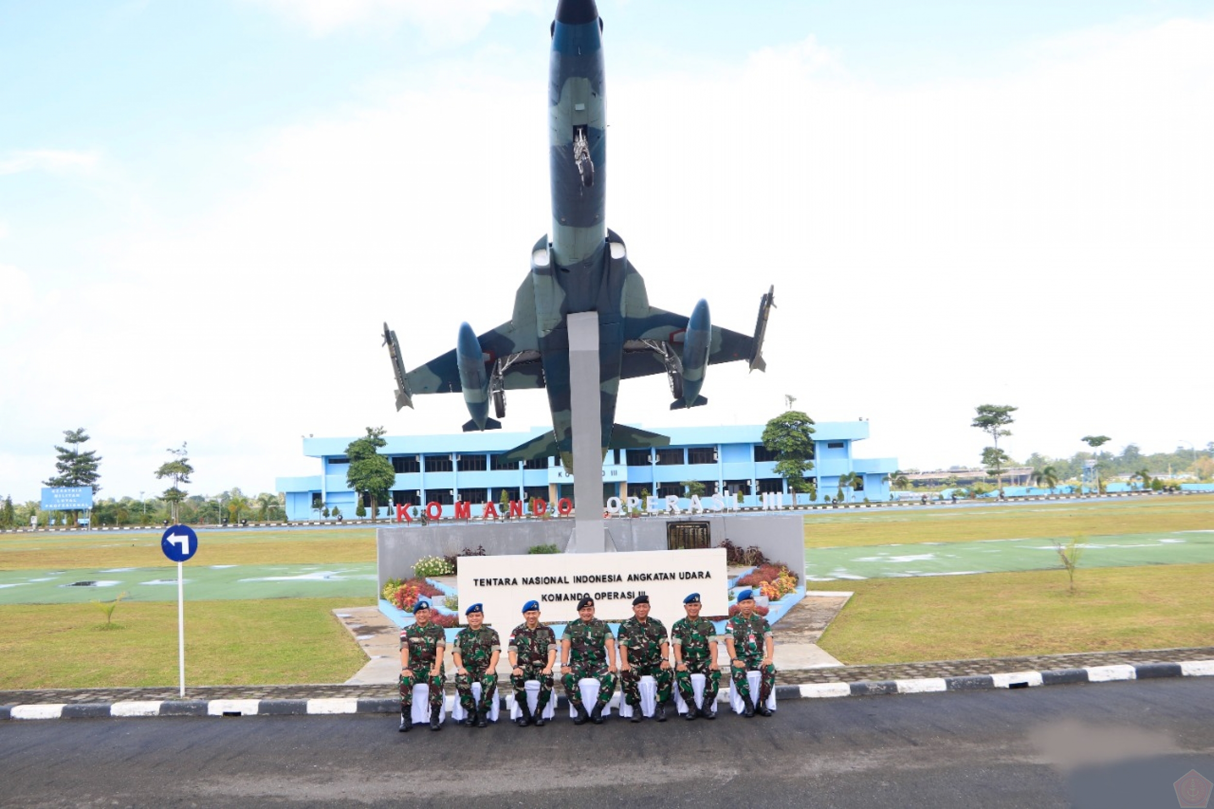 Monitoring audit TNI tenaga ahli luar