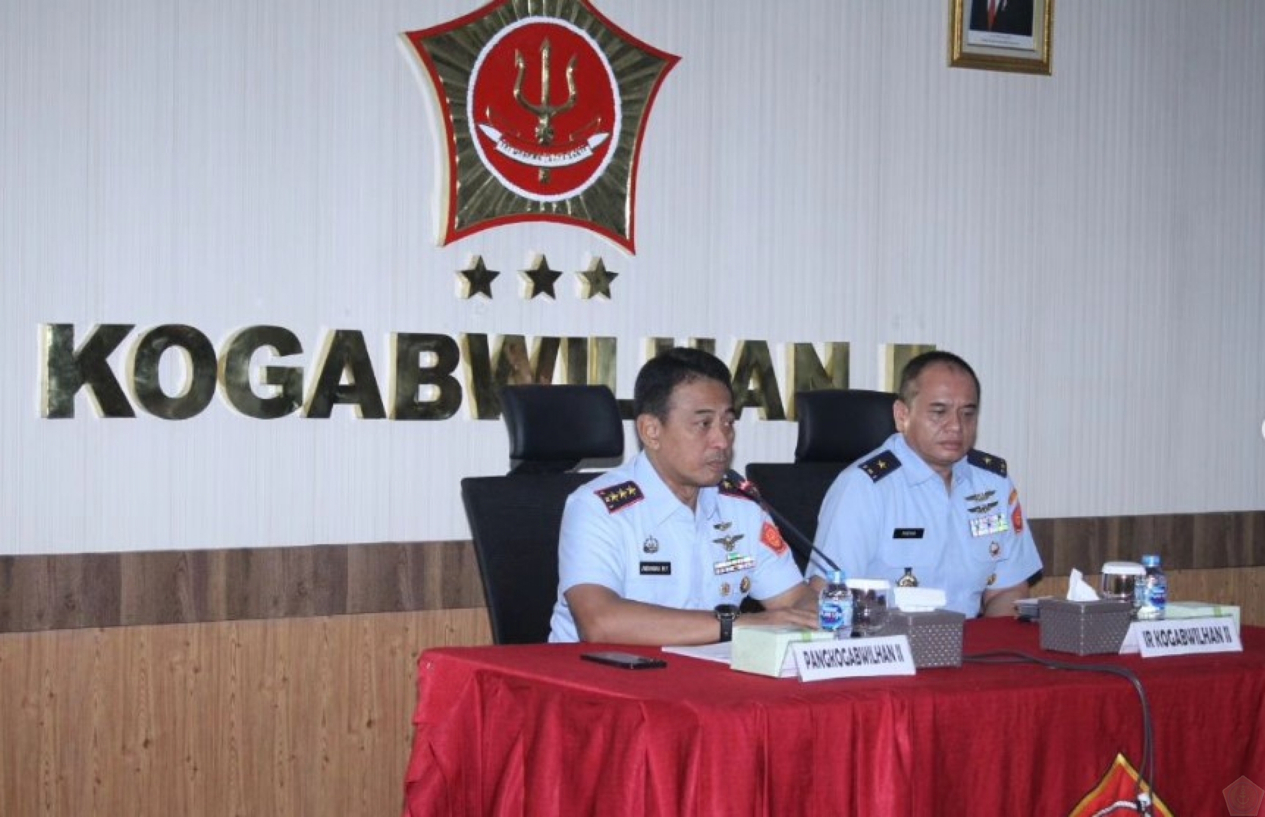 Transparansi dan akuntabilitas dalam pengawasan intern TNI