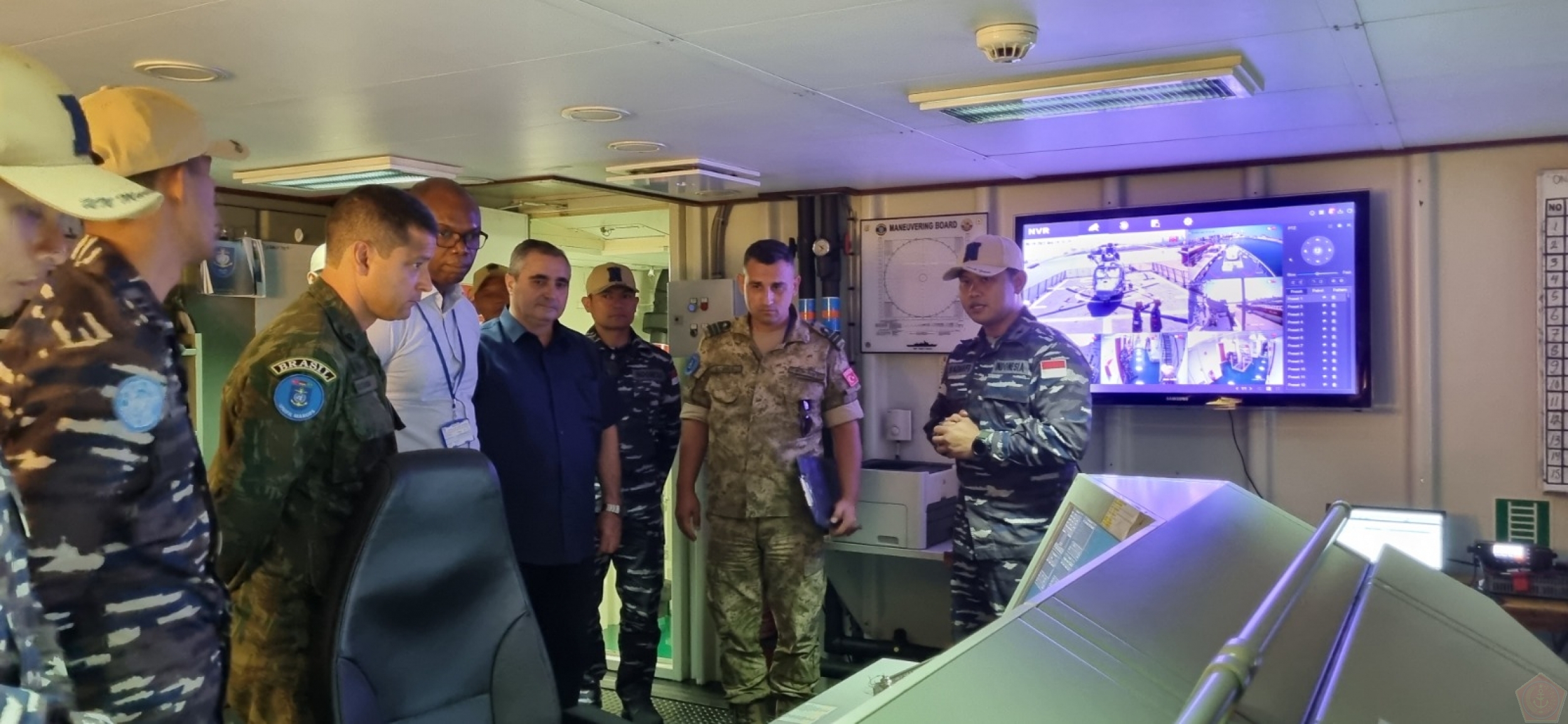 Kesaksian komandan Satgas MTF TNI saat tugas Lebanon: Kami di bawah garis api perang Iran vs Israel