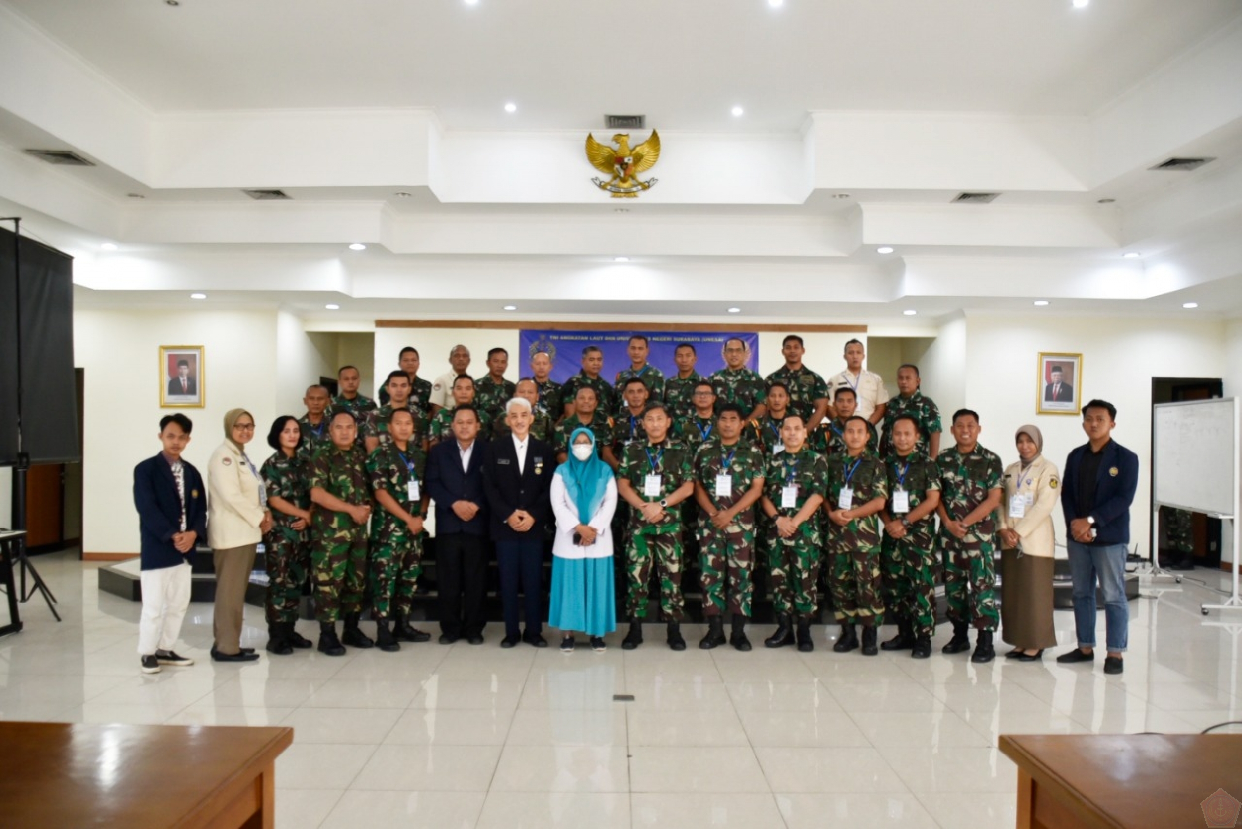 Pelatihan etika audit TNI tenaga ahli luar